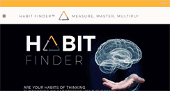 Desktop Screenshot of habitfinder.com